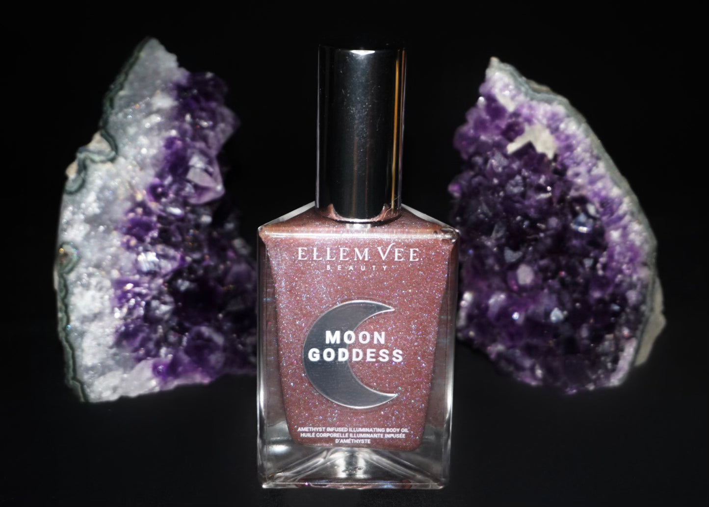 Moon Goddess Illuminating Body Oil
