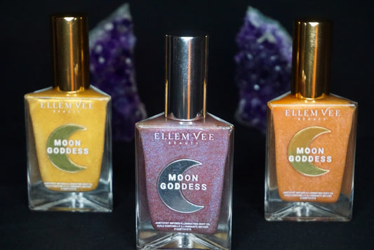 Moon Goddess Illuminating Body Oil