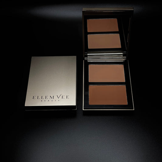 Moon Stone Sculpting Bronzer Duo