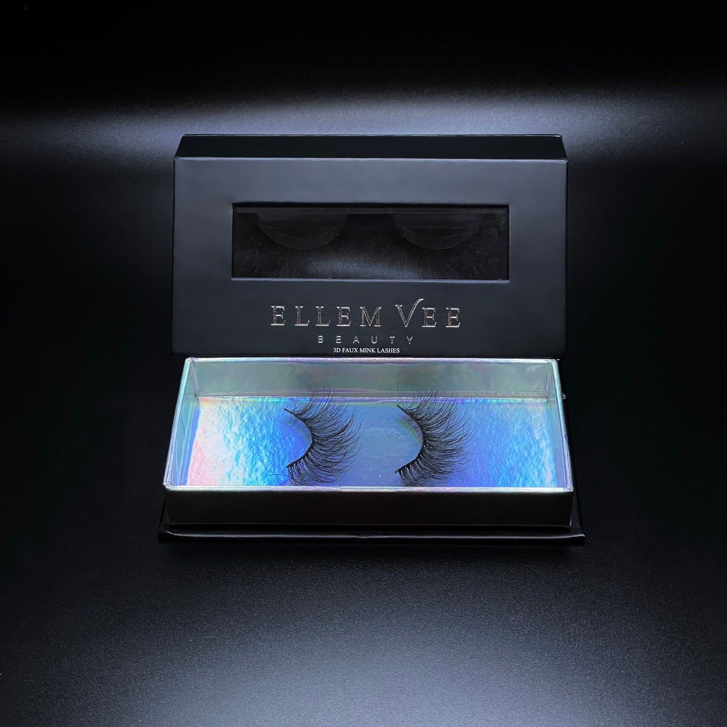 SELENE 3D FAUX MINK LASHES
