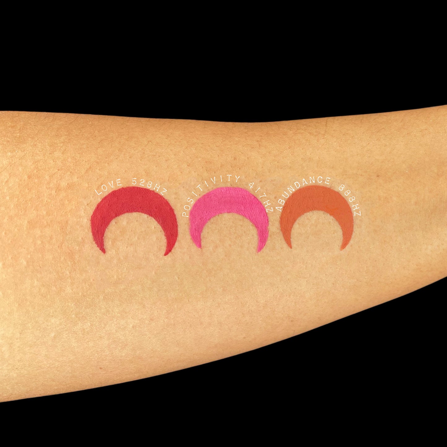 Magnetic Frequency Matte Lipstick