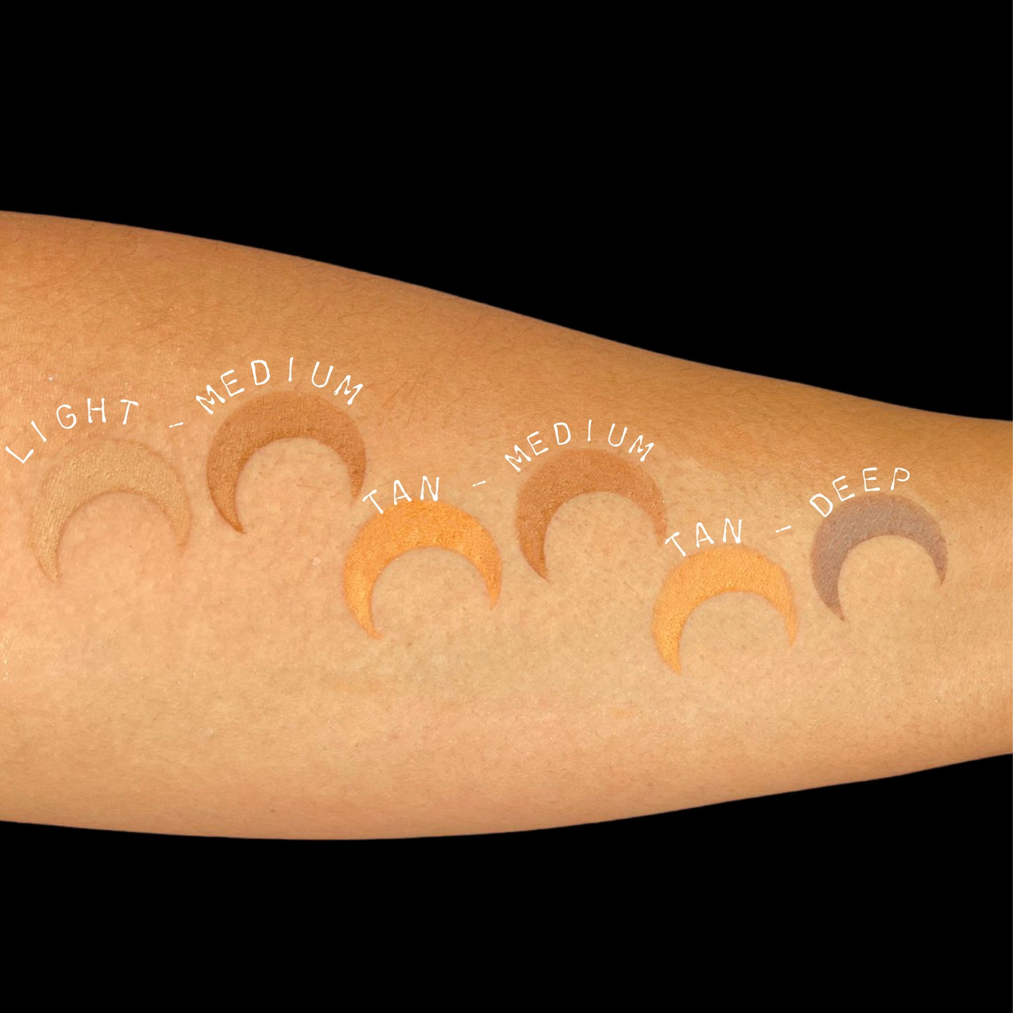 Moon Stone Sculpting Bronzer Duo