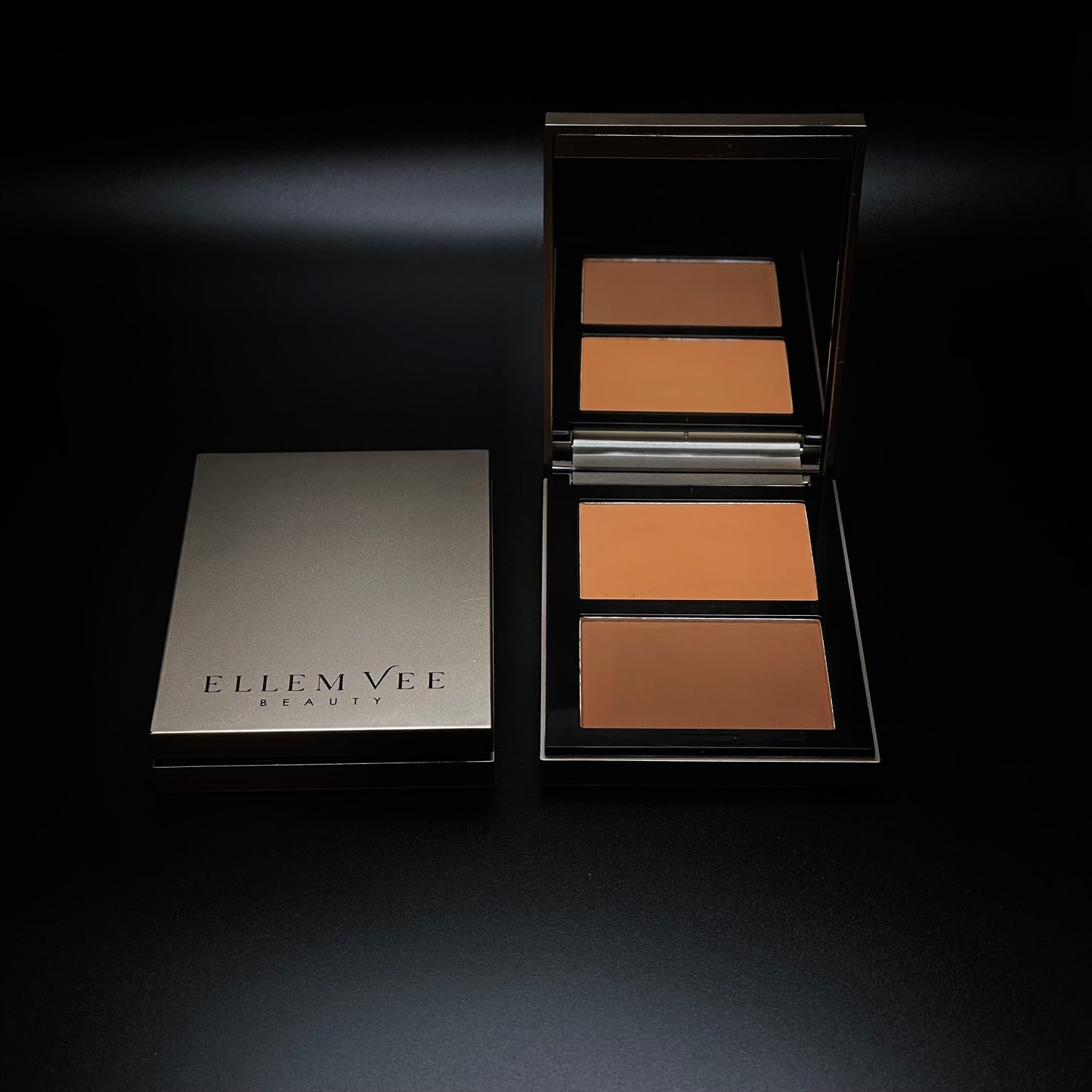 Moon Stone Sculpting Bronzer Duo