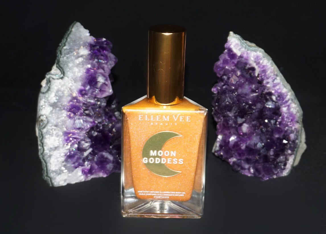Moon Goddess Illuminating Body Oil
