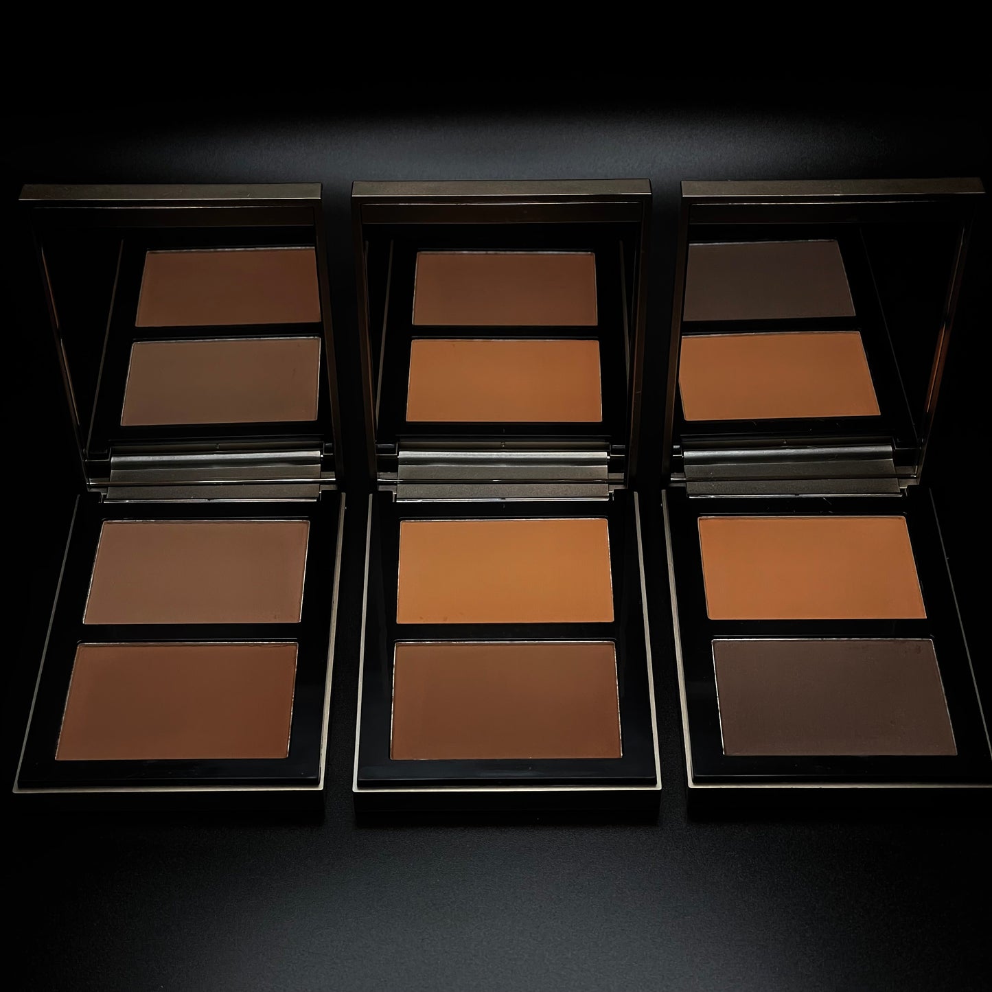 Moon Stone Sculpting Bronzer Duo