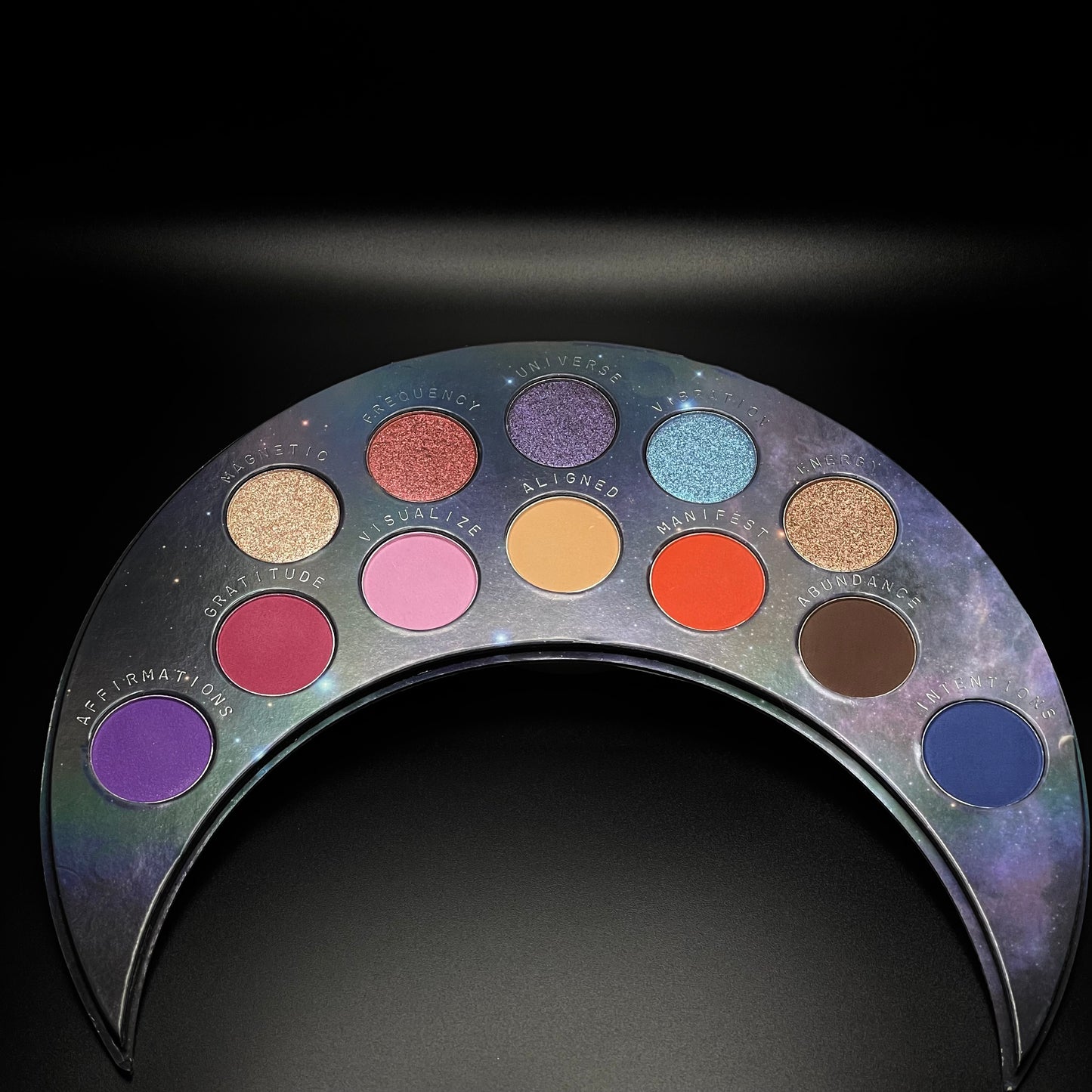 New Moon Eyeshadow Palette