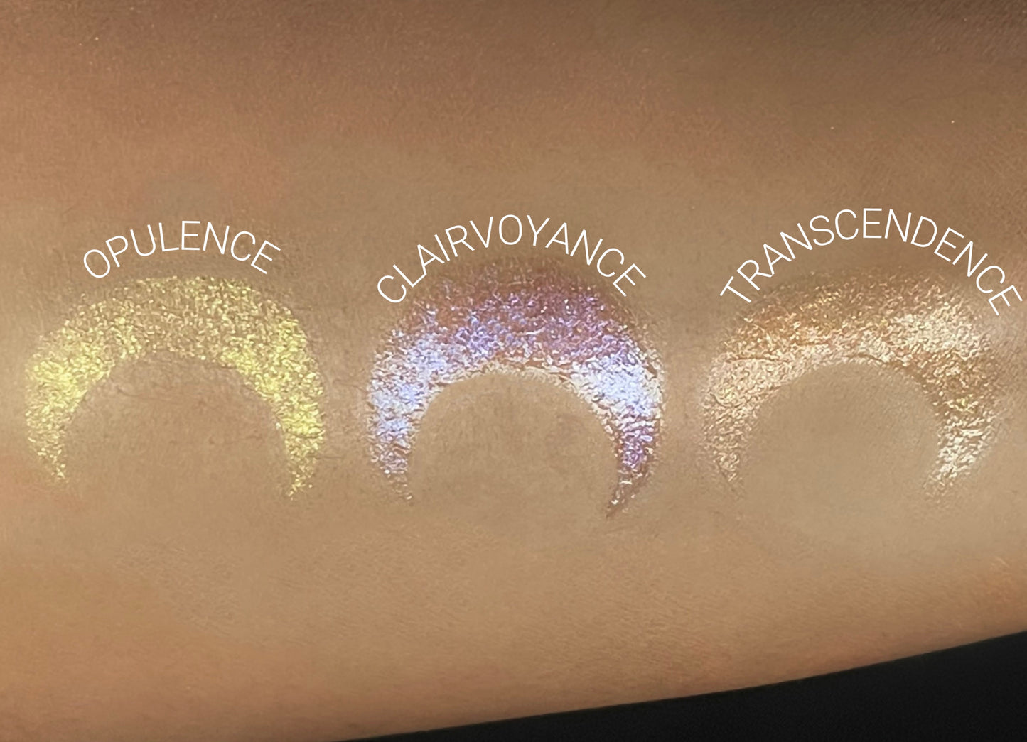 Moon Goddess Illuminating Body Oil