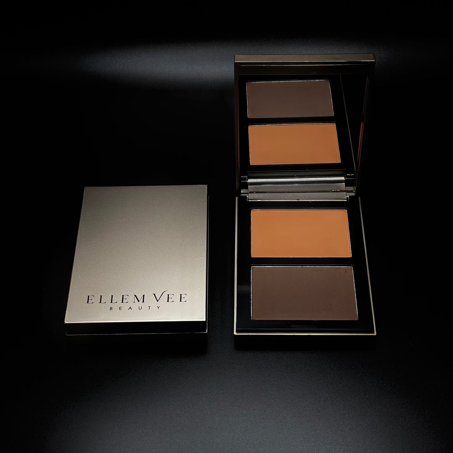 Moon Stone Sculpting Bronzer Duo