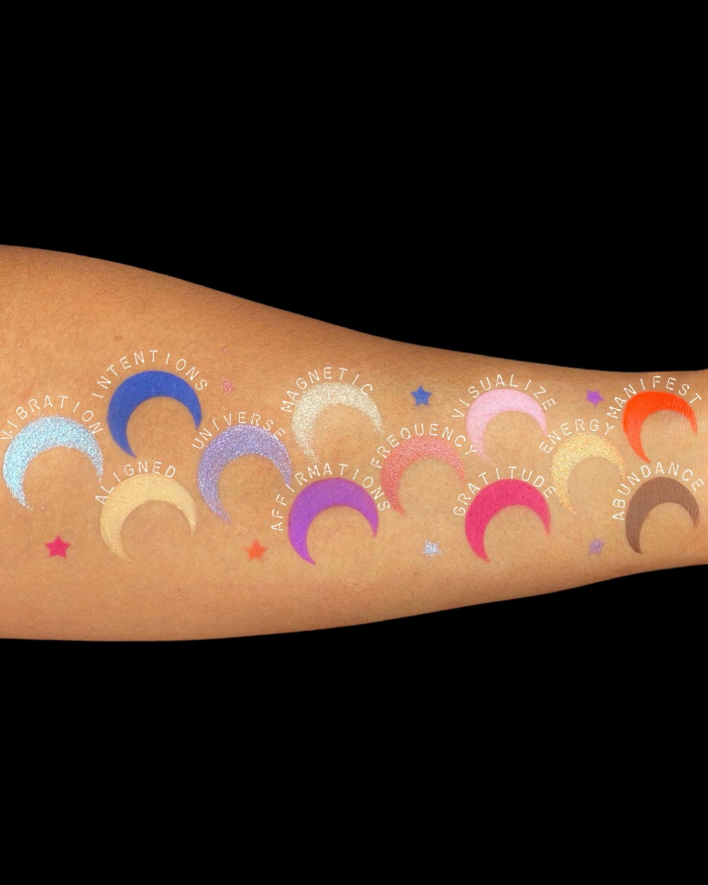 New Moon Eyeshadow Palette