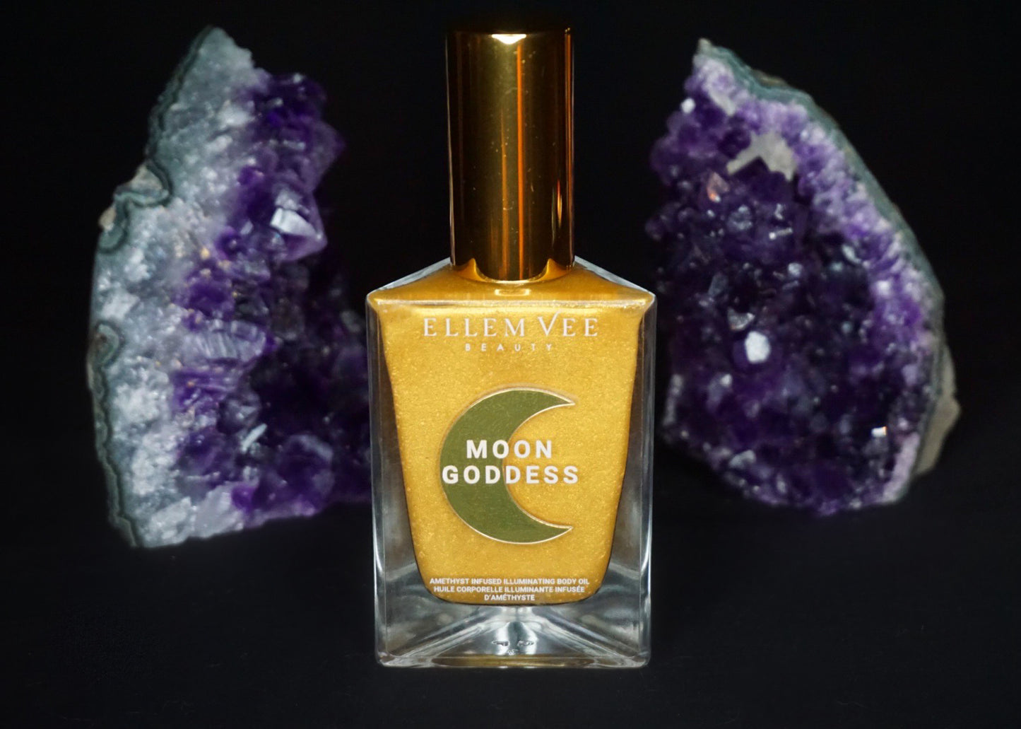 Moon Goddess Illuminating Body Oil