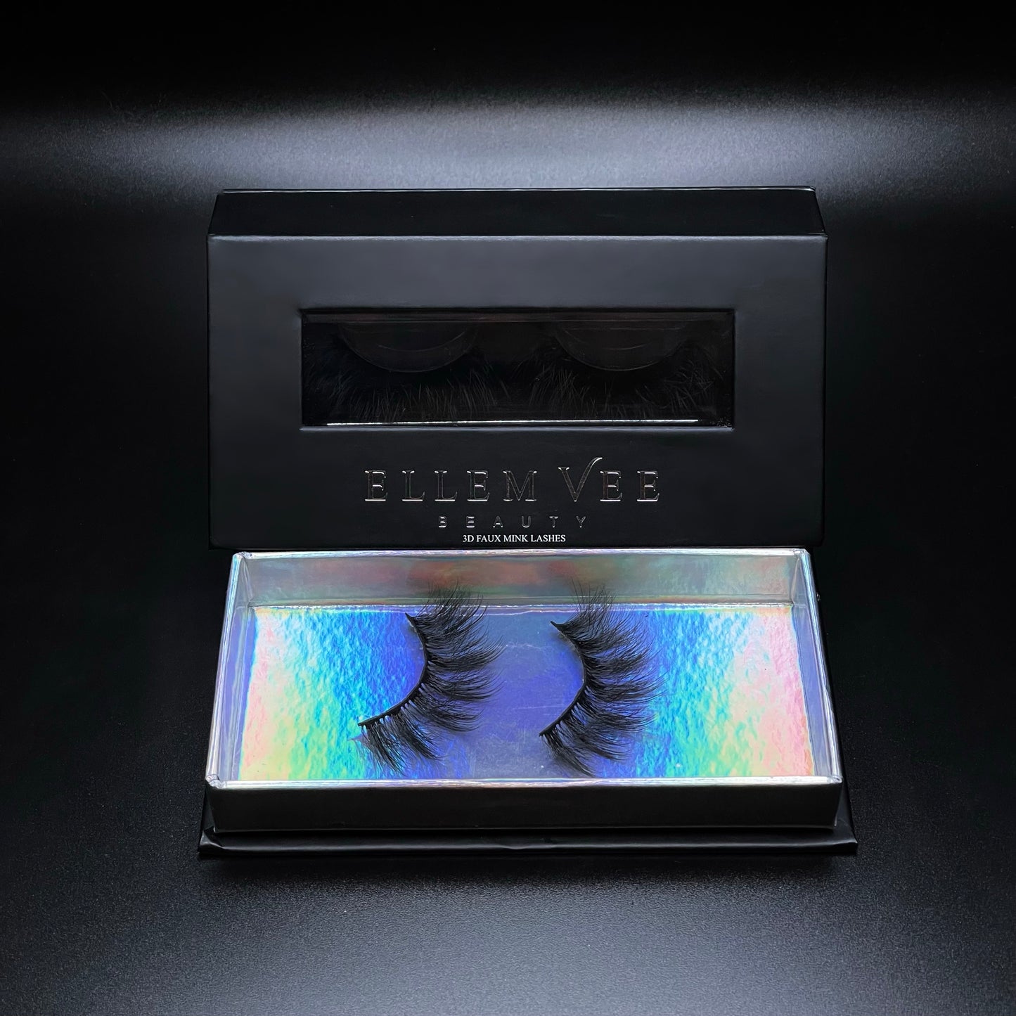 NOIR FAUX MINK LASHES
