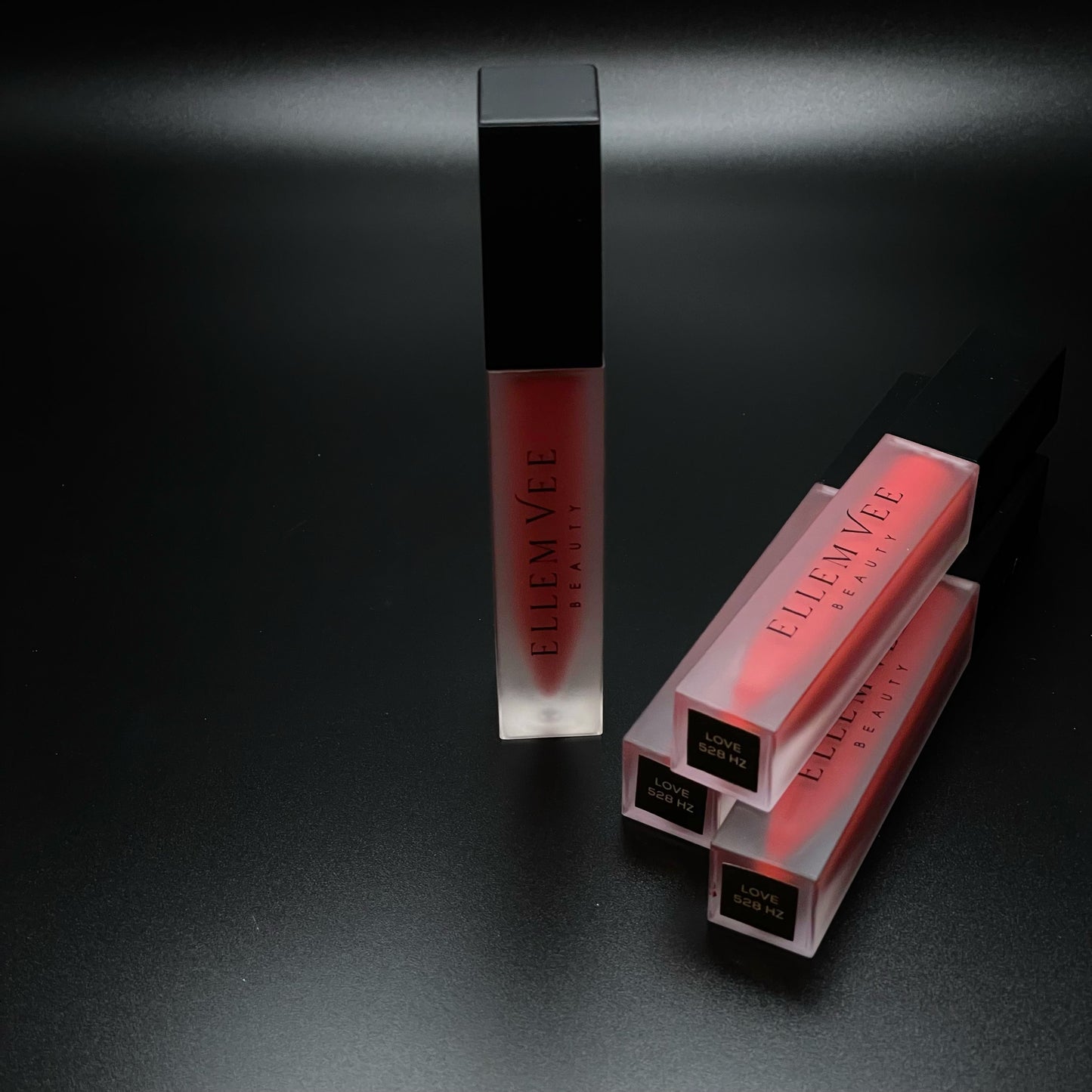 Magnetic Frequency Matte Lipstick