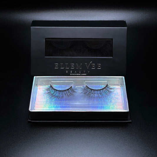 SELENE 3D FAUX MINK LASHES