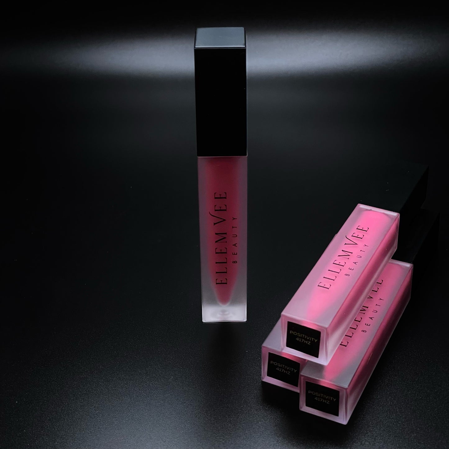 Magnetic Frequency Matte Lipstick